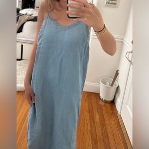 Vintage Denim dress